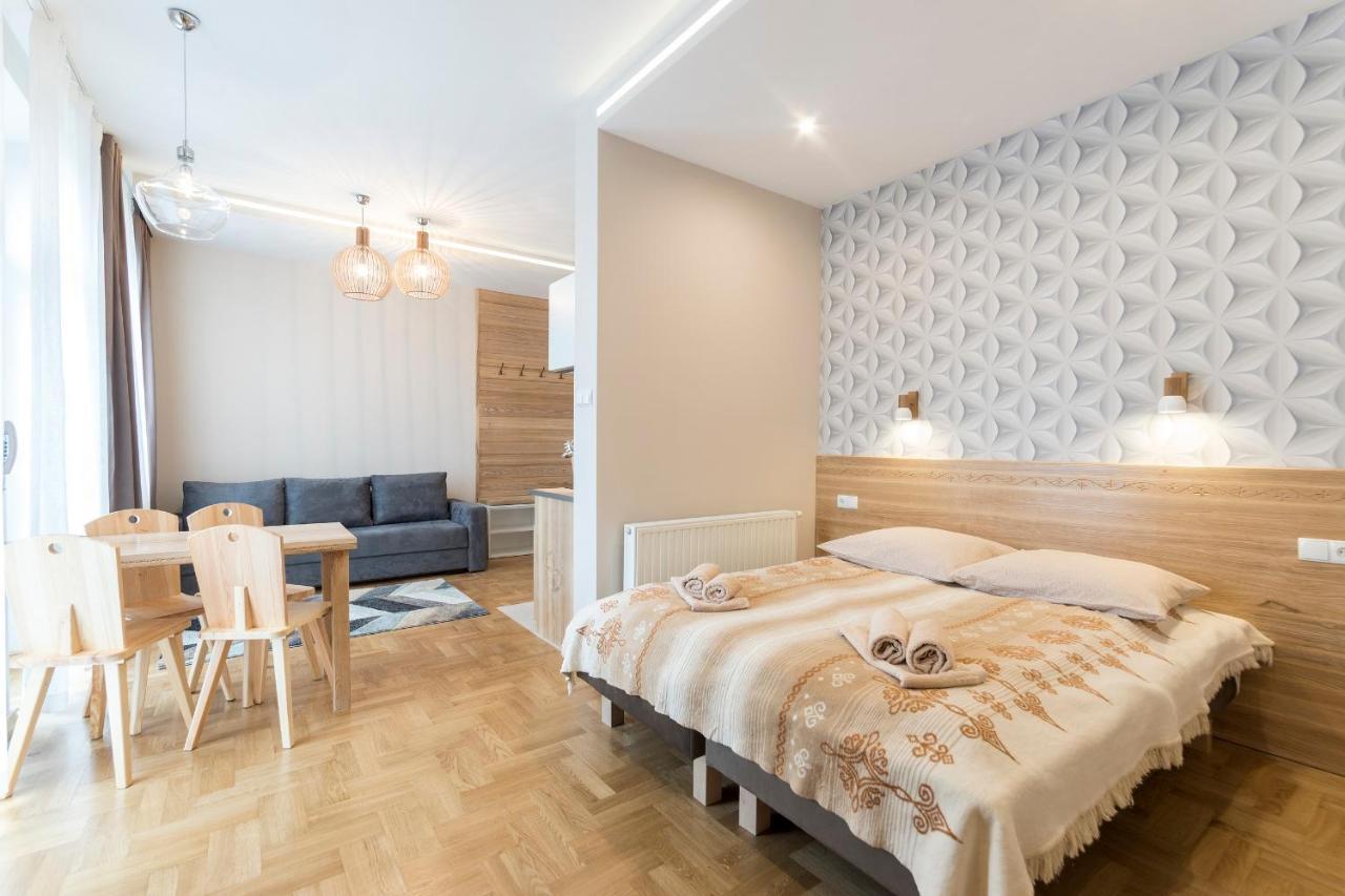 Ami Zakopane Bed & Breakfast Exterior photo