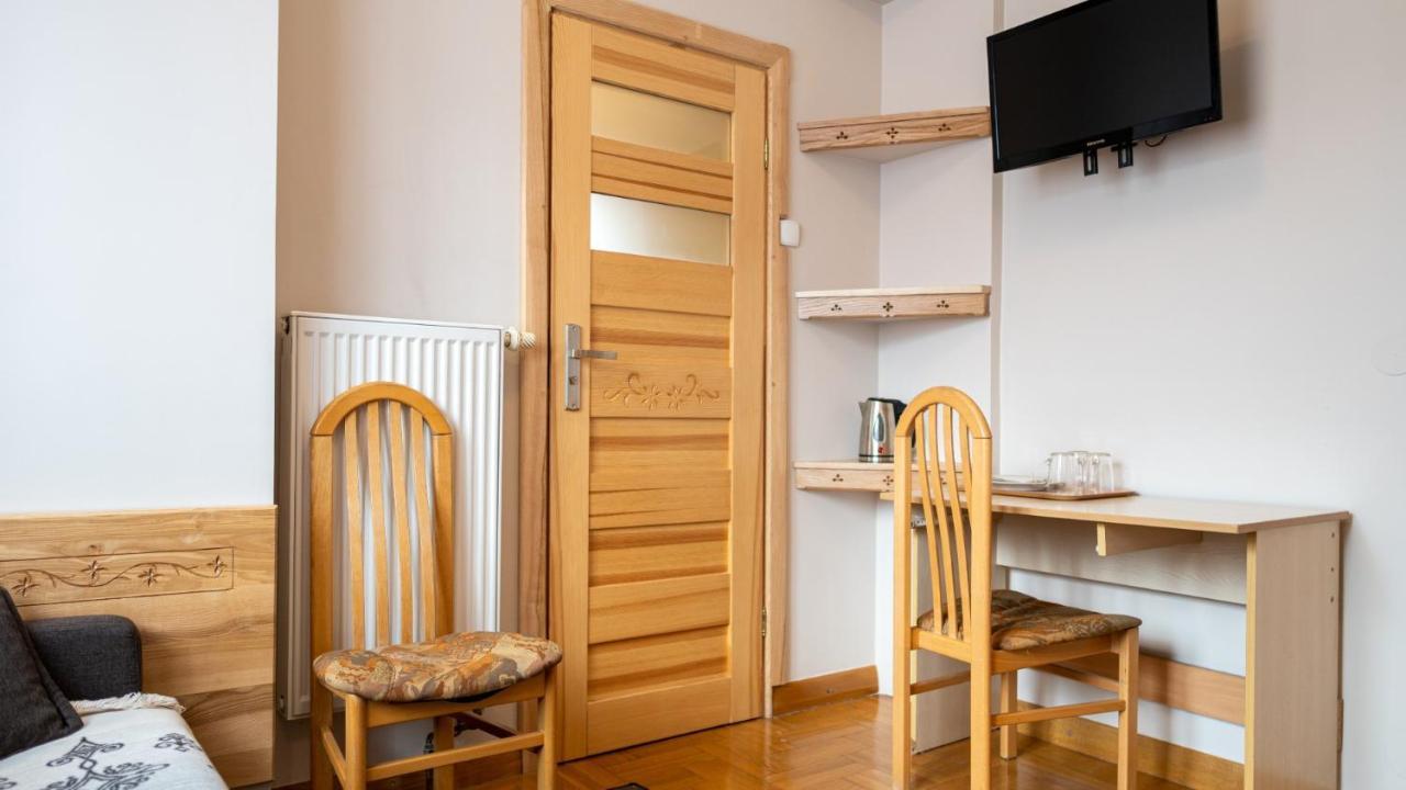 Ami Zakopane Bed & Breakfast Exterior photo