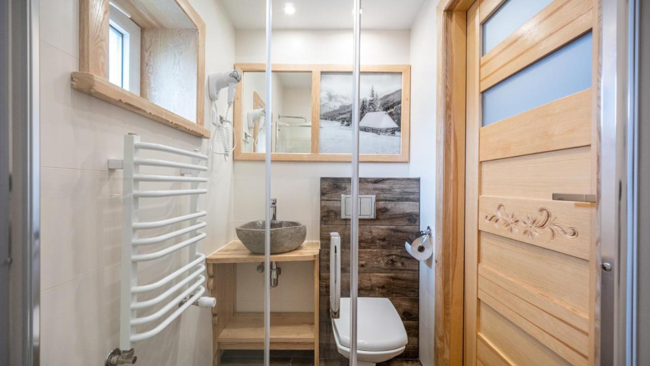 Ami Zakopane Bed & Breakfast Exterior photo