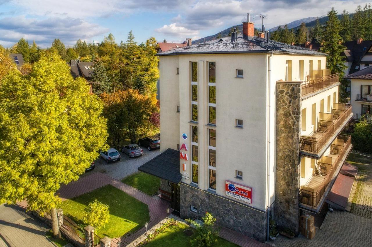 Ami Zakopane Bed & Breakfast Exterior photo