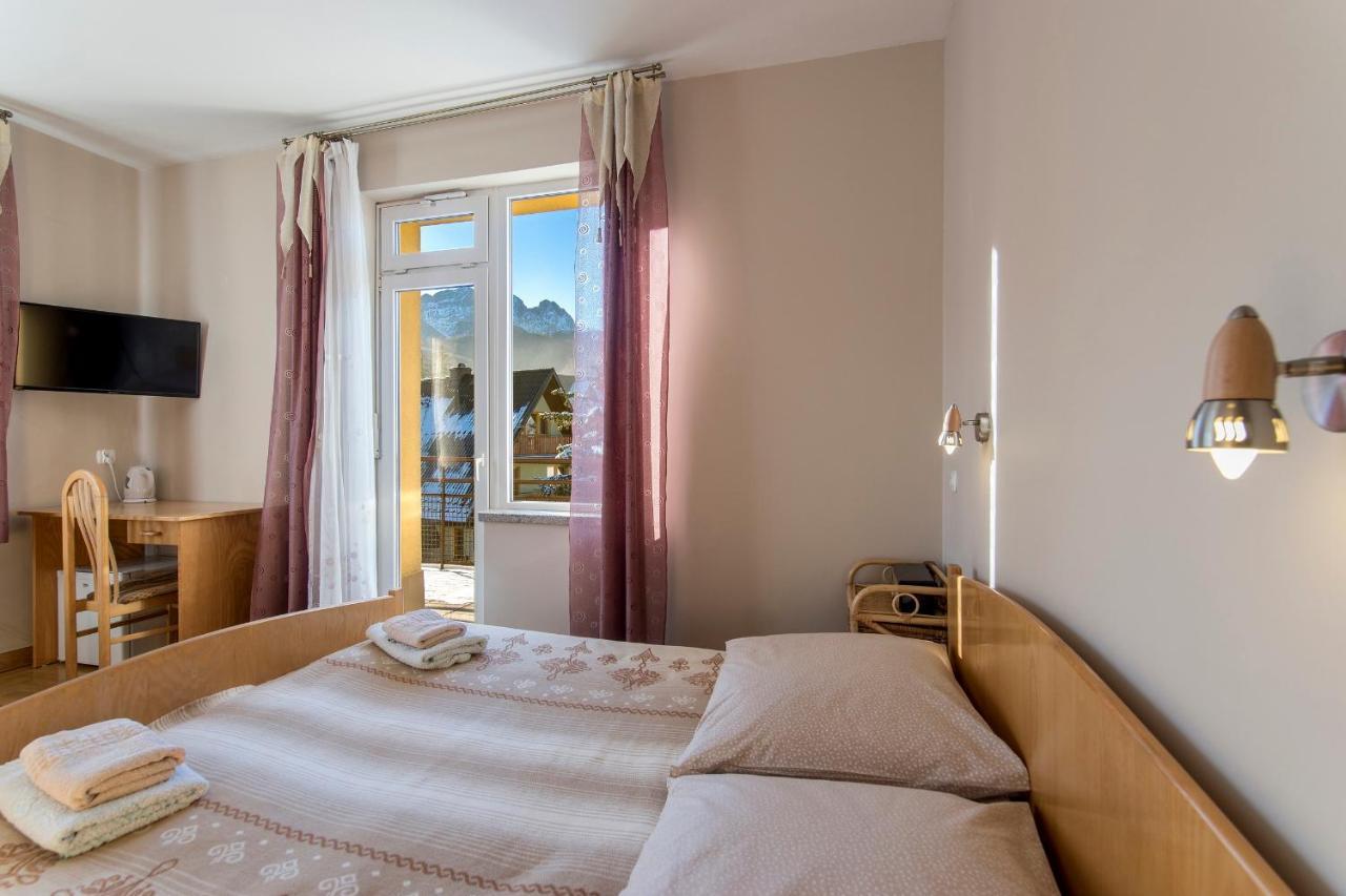 Ami Zakopane Bed & Breakfast Exterior photo