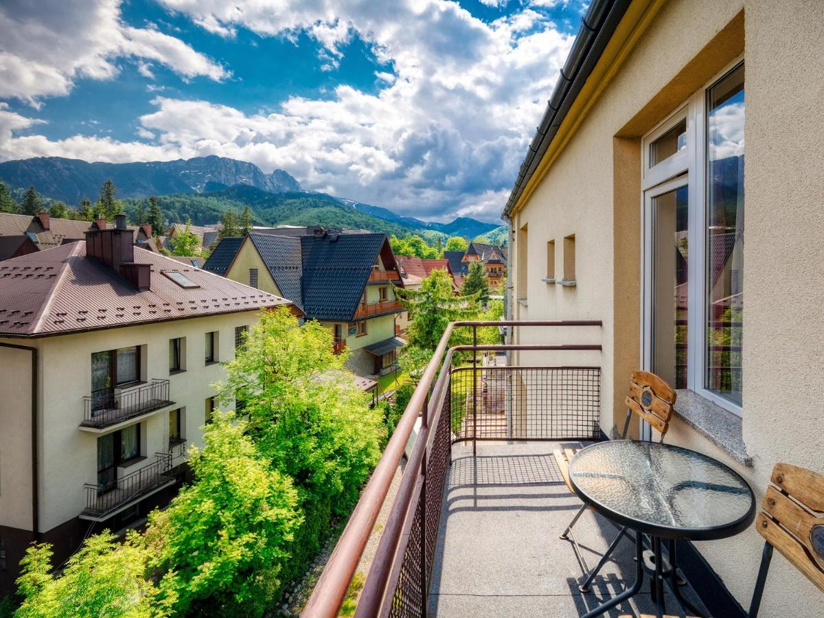 Ami Zakopane Bed & Breakfast Exterior photo