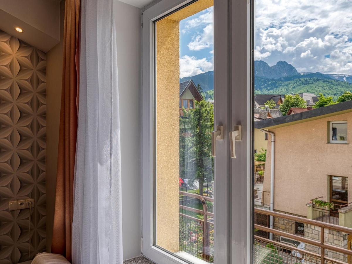 Ami Zakopane Bed & Breakfast Exterior photo