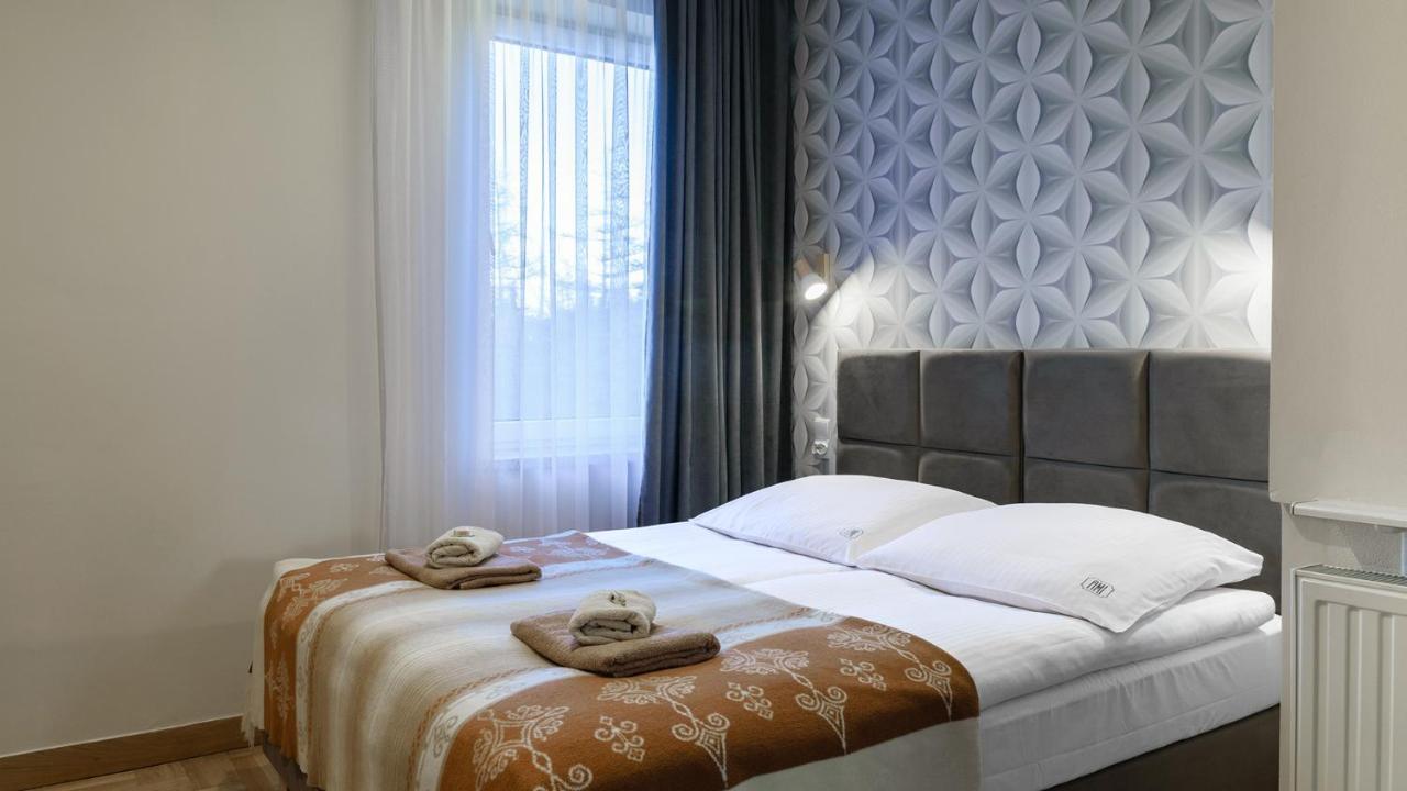 Ami Zakopane Bed & Breakfast Exterior photo