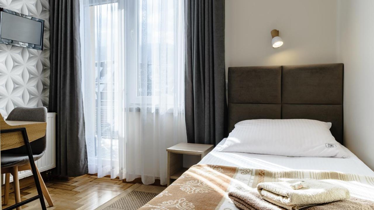 Ami Zakopane Bed & Breakfast Exterior photo