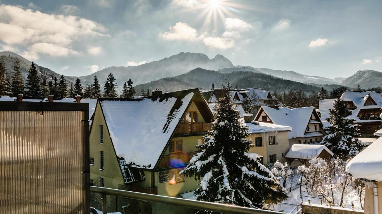 Ami Zakopane Bed & Breakfast Exterior photo