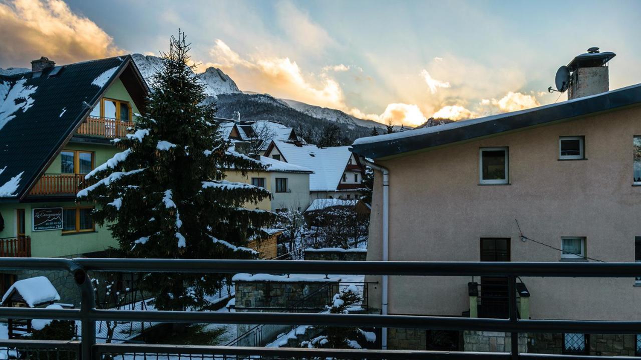 Ami Zakopane Bed & Breakfast Exterior photo