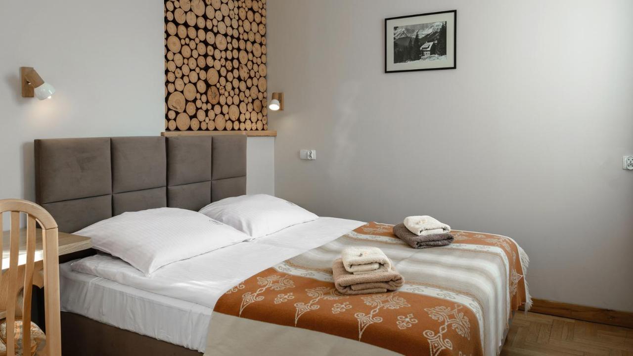 Ami Zakopane Bed & Breakfast Exterior photo