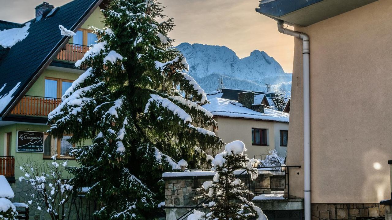 Ami Zakopane Bed & Breakfast Exterior photo