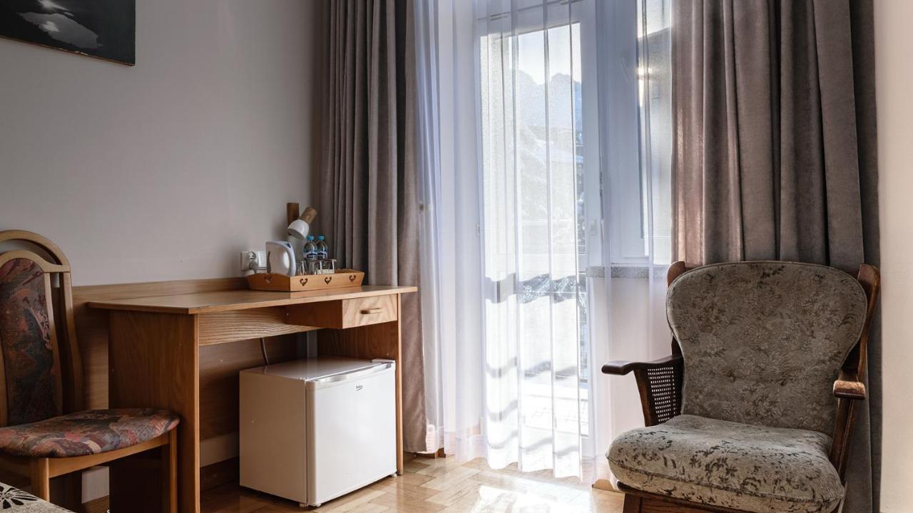 Ami Zakopane Bed & Breakfast Exterior photo