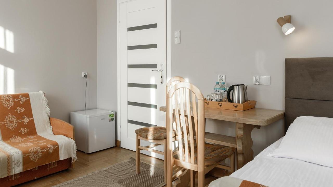 Ami Zakopane Bed & Breakfast Exterior photo