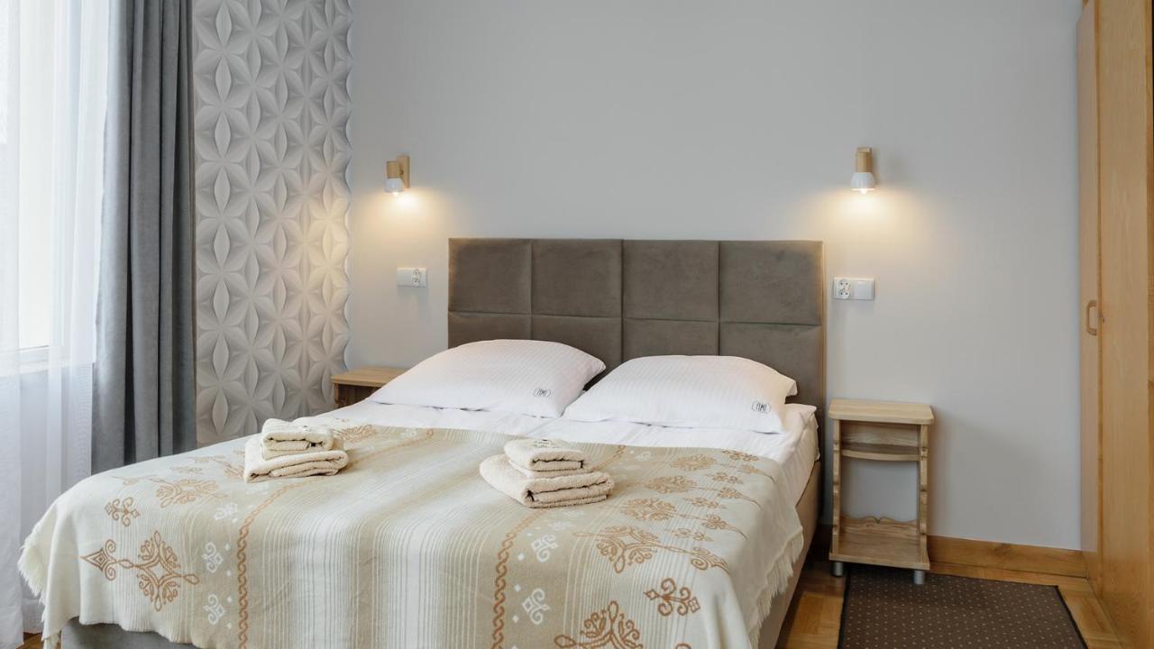 Ami Zakopane Bed & Breakfast Exterior photo