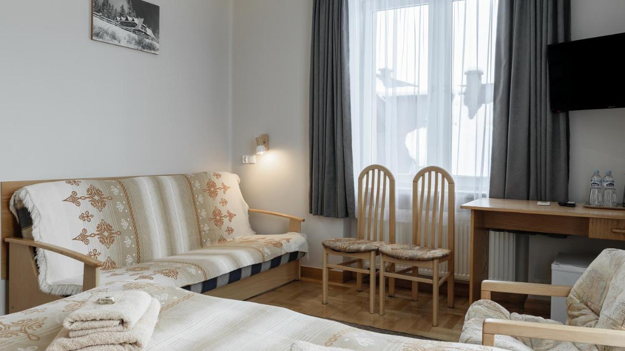 Ami Zakopane Bed & Breakfast Exterior photo