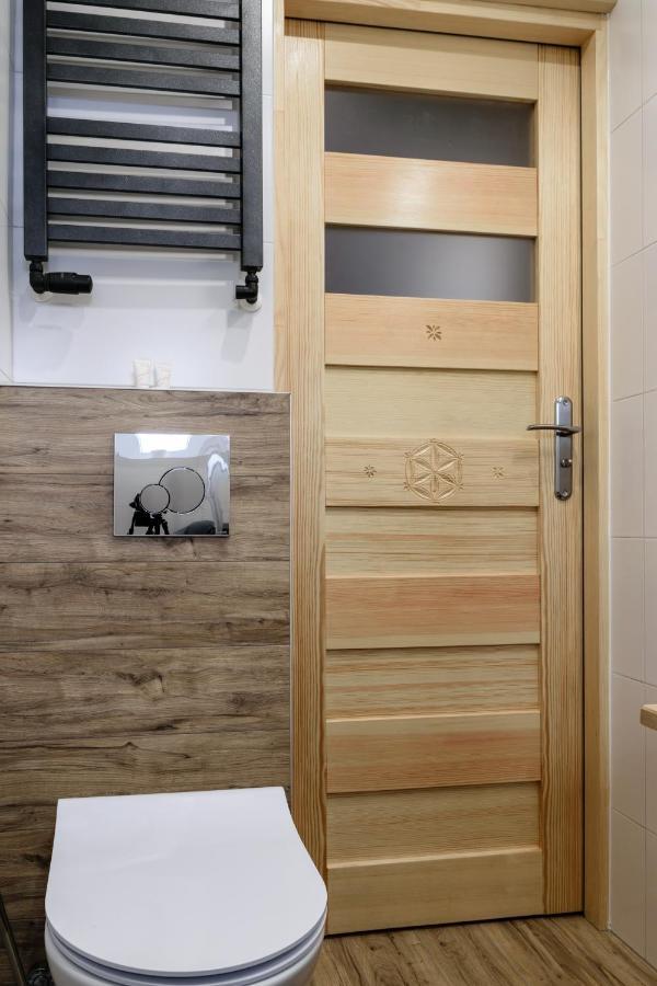 Ami Zakopane Bed & Breakfast Exterior photo