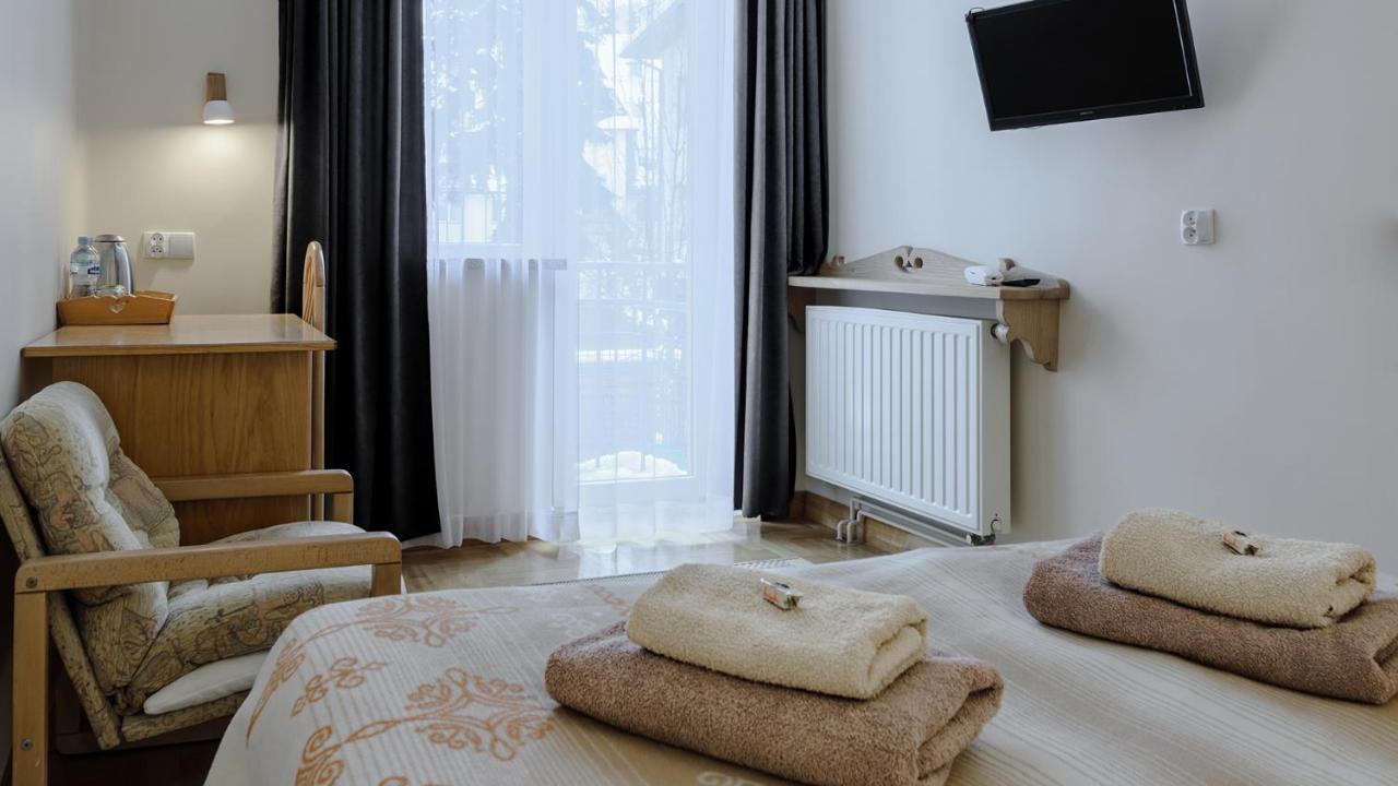 Ami Zakopane Bed & Breakfast Exterior photo